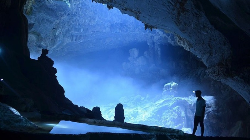 Trekking 7km Động Thiên Đường - Đón tại Đồng Hới (4)